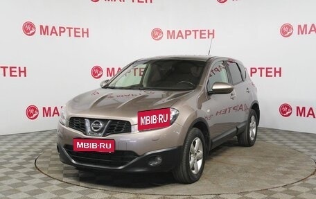 Nissan Qashqai, 2012 год, 864 000 рублей, 1 фотография
