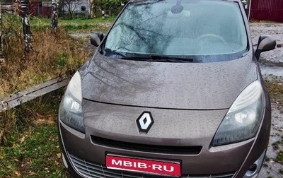 Renault Scenic III рестайлинг, 2010 год, 900 000 рублей, 1 фотография