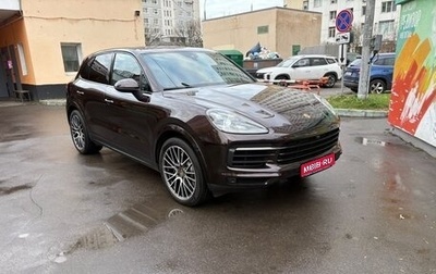 Porsche Cayenne III, 2018 год, 6 500 000 рублей, 1 фотография