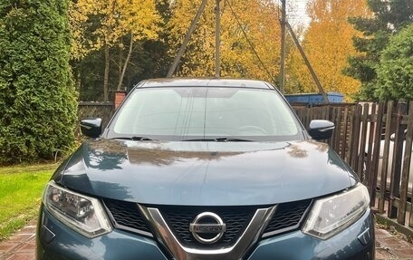 Nissan X-Trail, 2015 год, 1 400 000 рублей, 1 фотография