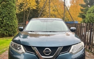 Nissan X-Trail, 2015 год, 1 400 000 рублей, 1 фотография