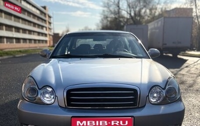 Hyundai Sonata IV рестайлинг, 2004 год, 600 000 рублей, 1 фотография