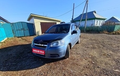 Chevrolet Aveo III, 2007 год, 250 000 рублей, 1 фотография
