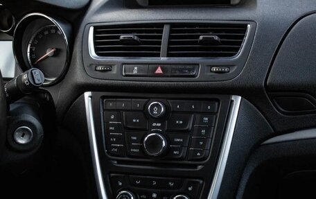 Opel Mokka I, 2013 год, 830 000 рублей, 13 фотография