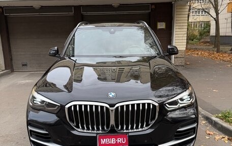 BMW X5, 2022 год, 7 700 000 рублей, 1 фотография