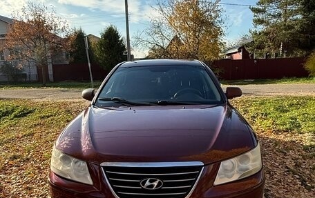 Hyundai Sonata VI, 2008 год, 530 000 рублей, 1 фотография