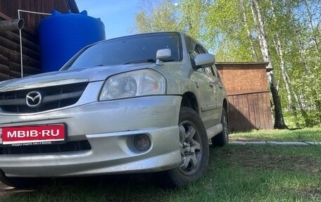 Mazda Tribute II, 2001 год, 360 000 рублей, 1 фотография