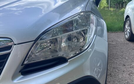 Opel Mokka I, 2013 год, 830 000 рублей, 22 фотография