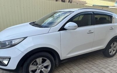 KIA Sportage III, 2013 год, 1 200 000 рублей, 1 фотография