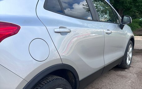 Opel Mokka I, 2013 год, 830 000 рублей, 26 фотография