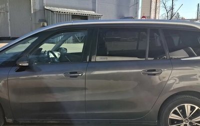 Citroen C4 Picasso II рестайлинг, 2018 год, 1 500 000 рублей, 1 фотография