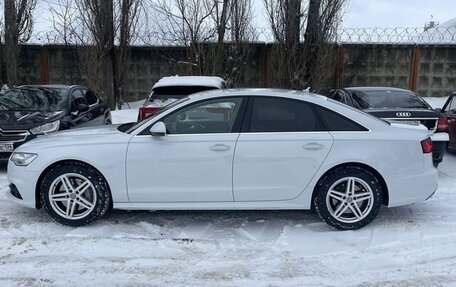 Audi A6, 2017 год, 2 200 000 рублей, 2 фотография