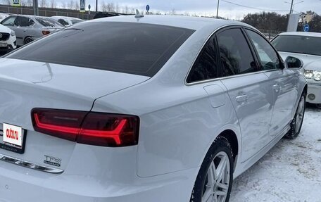 Audi A6, 2017 год, 2 200 000 рублей, 4 фотография