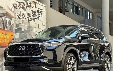 Infiniti QX60, 2026 год, 5 865 000 рублей, 1 фотография