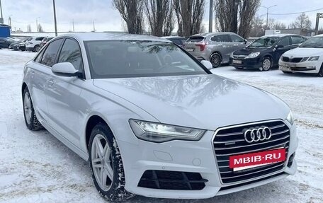Audi A6, 2017 год, 2 200 000 рублей, 8 фотография