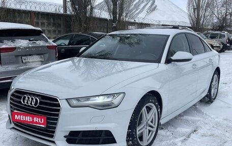 Audi A6, 2017 год, 2 200 000 рублей, 3 фотография