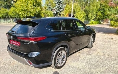 Toyota Highlander, 2025 год, 4 750 000 рублей, 1 фотография