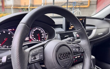 Audi A6, 2017 год, 2 200 000 рублей, 9 фотография