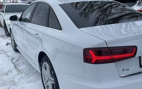 Audi A6, 2017 год, 2 200 000 рублей, 11 фотография