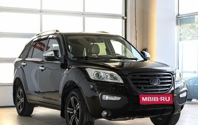 Lifan X60 I рестайлинг, 2015 год, 450 000 рублей, 1 фотография