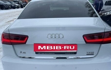 Audi A6, 2017 год, 2 200 000 рублей, 10 фотография