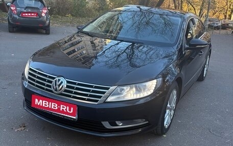 Volkswagen Passat CC I рестайлинг, 2013 год, 1 400 000 рублей, 1 фотография