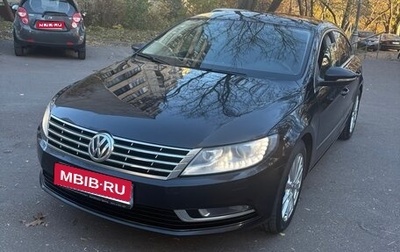 Volkswagen Passat CC I рестайлинг, 2013 год, 1 400 000 рублей, 1 фотография