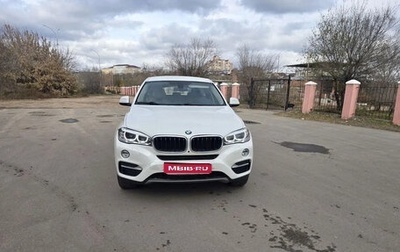BMW X6, 2014 год, 1 600 000 рублей, 1 фотография