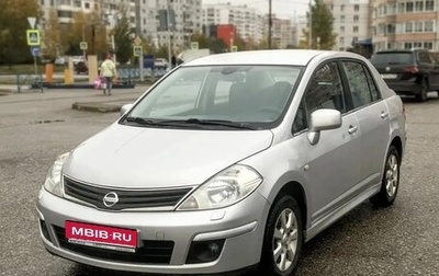 Nissan Tiida, 2010 год, 630 000 рублей, 1 фотография