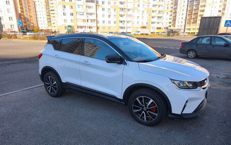 Geely Coolray I, 2020 год, 1 550 000 рублей, 4 фотография