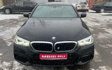 BMW 5 серия, 2017 год, 1 800 000 рублей, 1 фотография