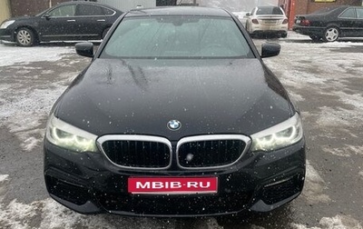 BMW 5 серия, 2017 год, 1 800 000 рублей, 1 фотография