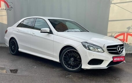 Mercedes-Benz E-Класс, 2013 год, 1 600 000 рублей, 1 фотография
