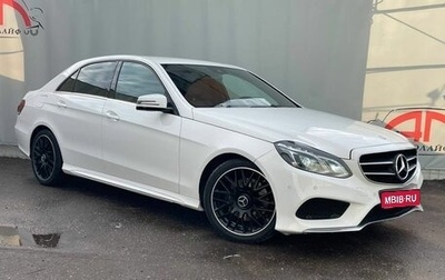 Mercedes-Benz E-Класс, 2013 год, 1 600 000 рублей, 1 фотография