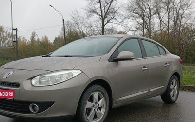 Renault Fluence I, 2010 год, 499 000 рублей, 1 фотография