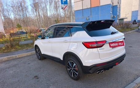 Geely Coolray I, 2020 год, 1 550 000 рублей, 2 фотография
