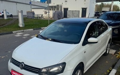 Volkswagen Polo VI (EU Market), 2015 год, 570 000 рублей, 1 фотография