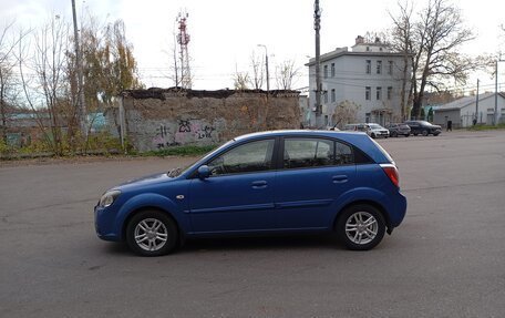 KIA Rio II, 2010 год, 712 000 рублей, 1 фотография