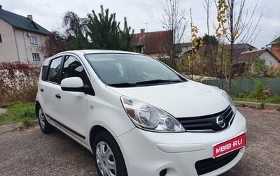 Nissan Note II рестайлинг, 2013 год, 825 000 рублей, 1 фотография