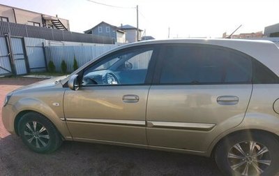 KIA Rio II, 2010 год, 390 000 рублей, 1 фотография