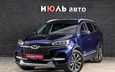 Chery Tiggo 8 I, 2021 год, 1 580 000 рублей, 1 фотография