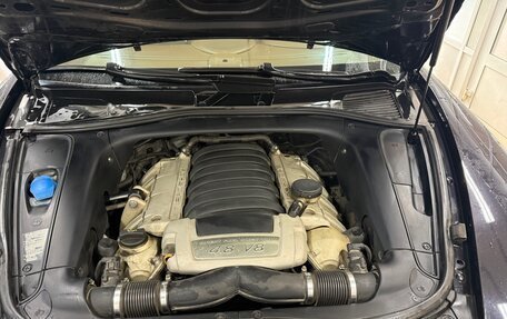 Porsche Cayenne III, 2007 год, 1 700 000 рублей, 2 фотография