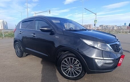 KIA Sportage III, 2012 год, 1 300 000 рублей, 1 фотография