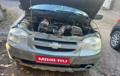 Chevrolet Niva I рестайлинг, 2010 год, 200 000 рублей, 1 фотография