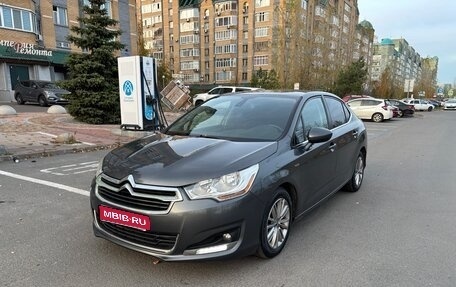 Citroen C4 II рестайлинг, 2013 год, 420 000 рублей, 1 фотография
