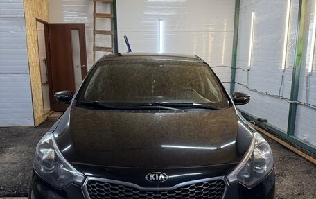 KIA Cerato III, 2016 год, 1 250 000 рублей, 1 фотография