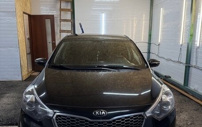 KIA Cerato III, 2016 год, 1 250 000 рублей, 1 фотография