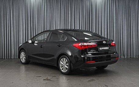 KIA Cerato III, 2013 год, 1 079 000 рублей, 2 фотография