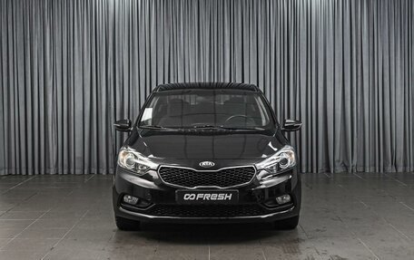 KIA Cerato III, 2013 год, 1 079 000 рублей, 3 фотография