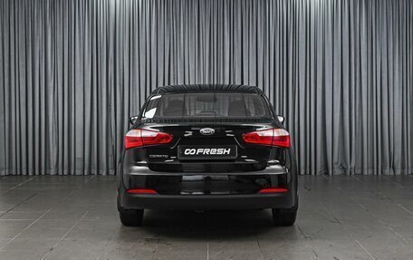 KIA Cerato III, 2013 год, 1 079 000 рублей, 4 фотография